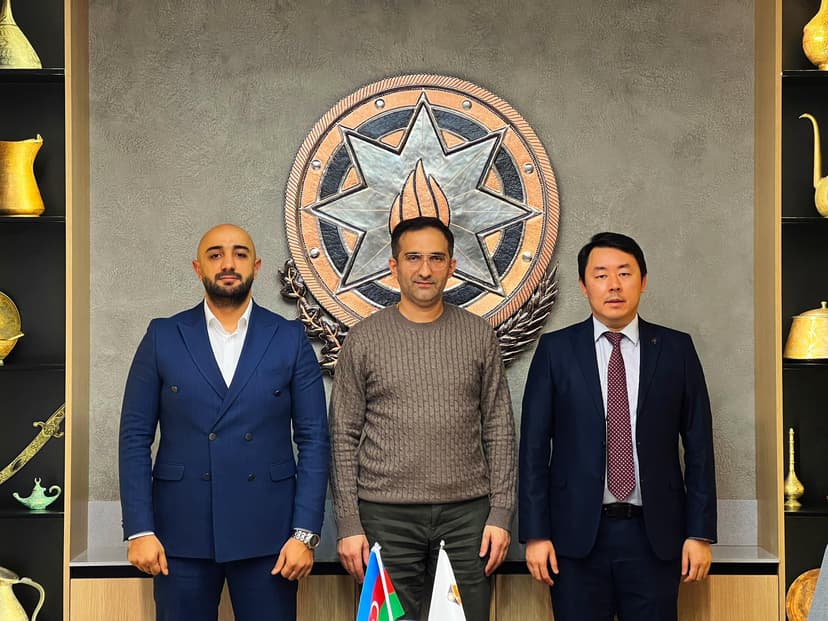 China CAMC Engineering Co., Ltd. and Azerbaijan – Strategic Partnership and Vision for the Future