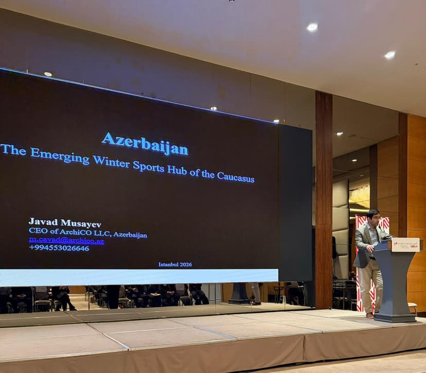 ArchiCO Engineering Company Participates in the 4th Austrian Tourism Infrastructure Summit