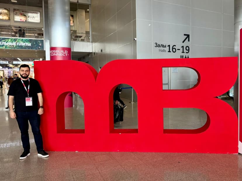 ArchiCO Engineering Company at MosBuild 2026 Exhibition