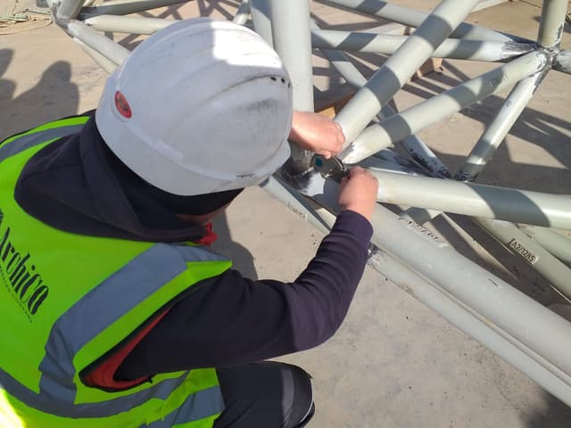 Visual inspection method